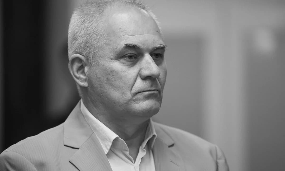 Preminuo Ivan Rimac, otac Mate Rimca i značajan hrvatski poduzetnik