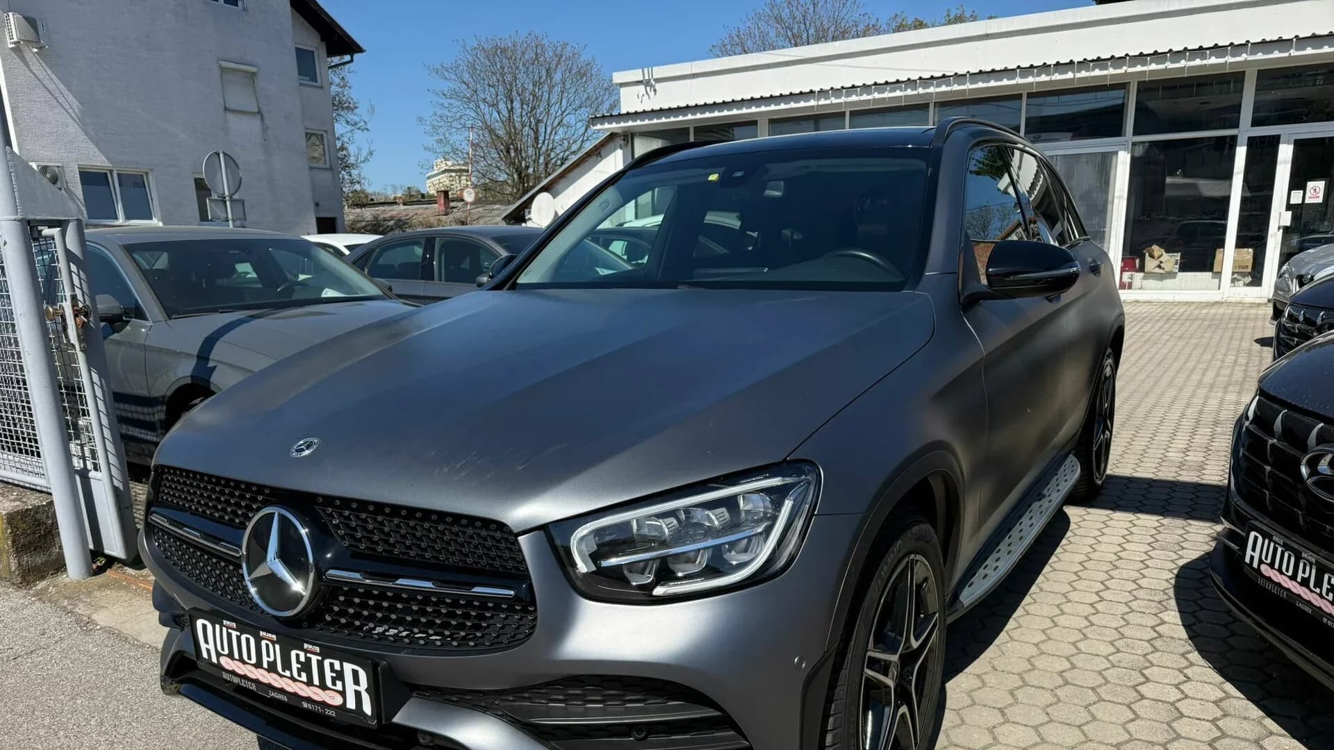 Rabljeni Mercedes GLC 300d iz 2021. po povoljnoj cijeni – isplativa investicija?