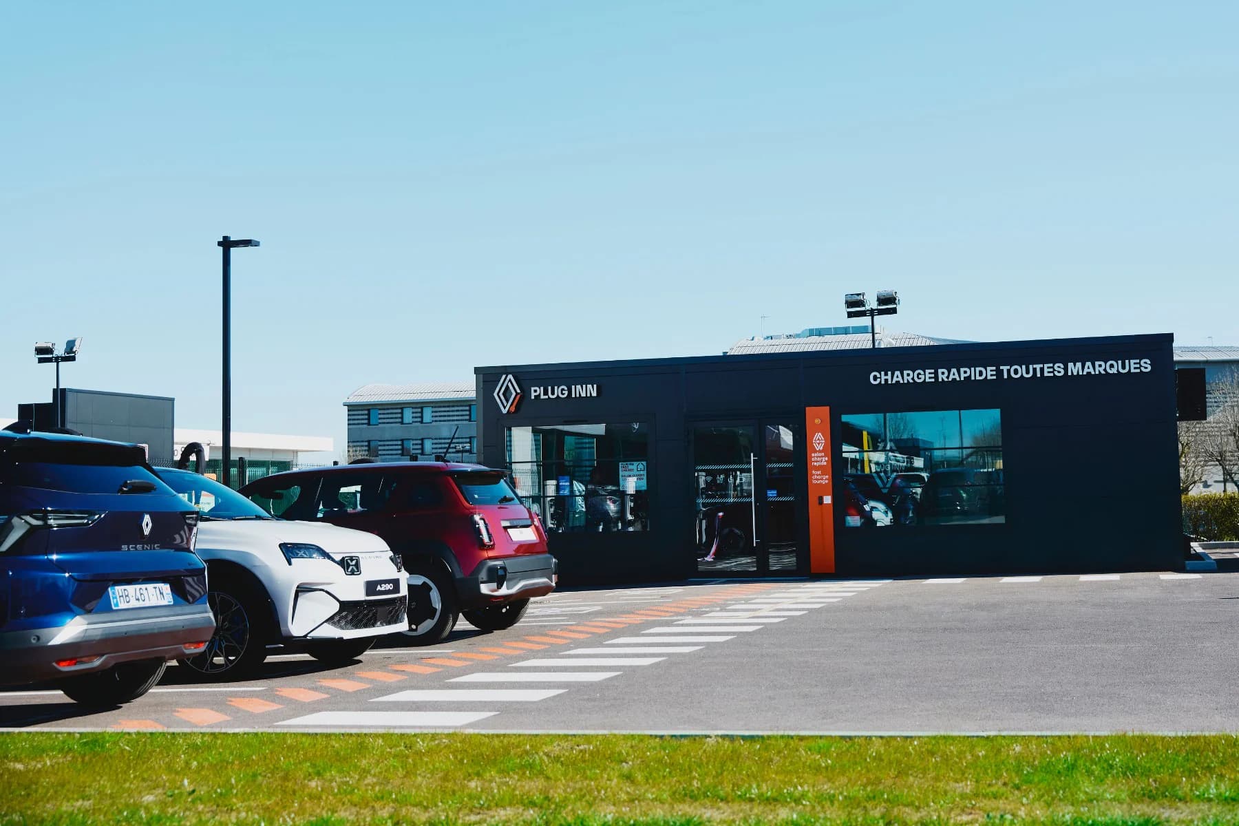 Renault Grupa objedinjuje punjačeke aktivnosti pod novim brendom 'Plug Inn'