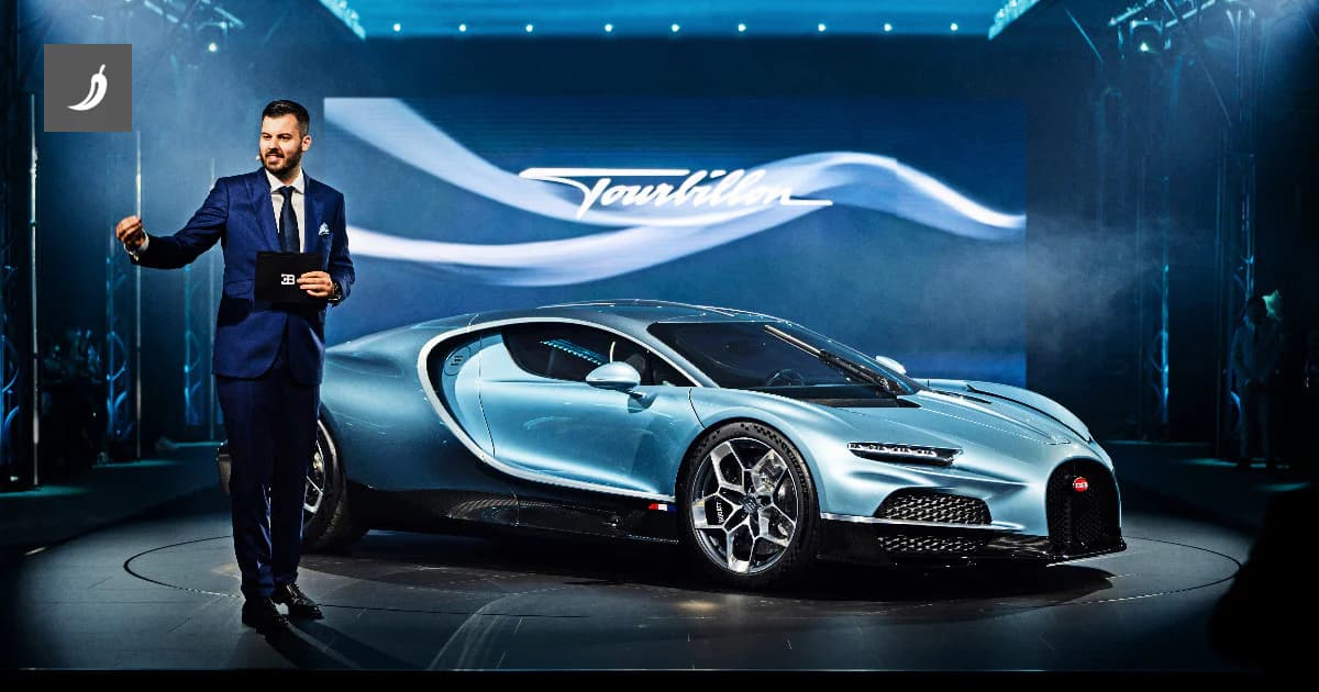 Rimac Grupa preuzima potpunu kontrolu nad Bugatti Rimcem
