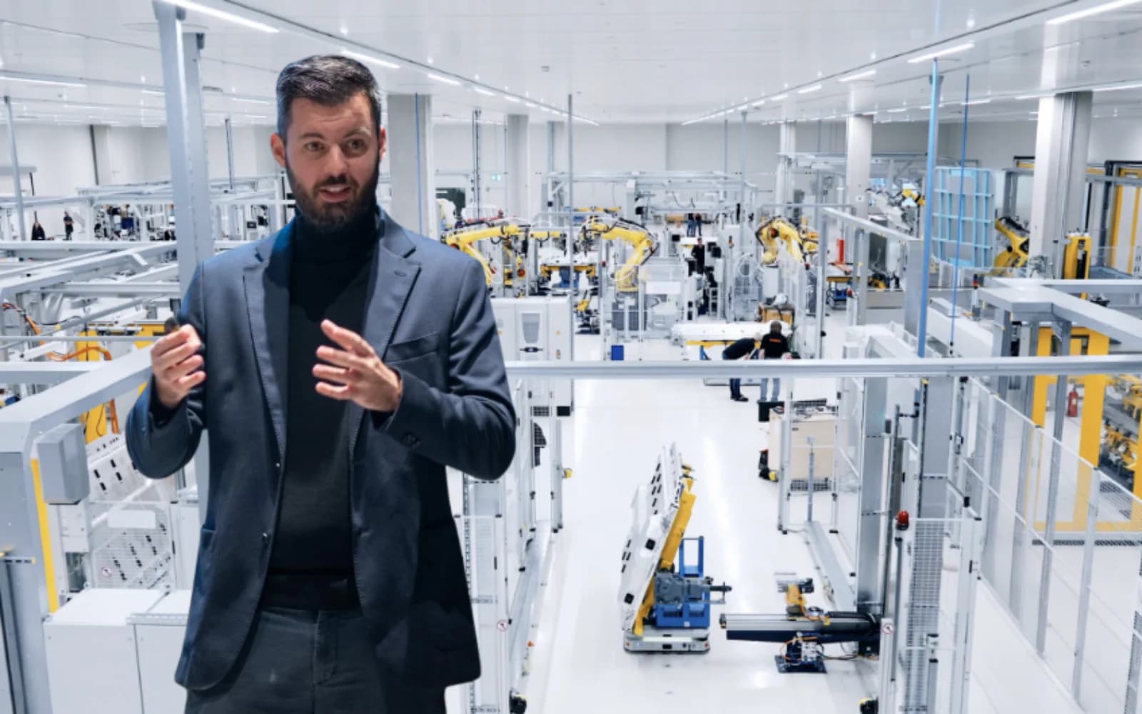 Rimac i BMW predstavljaju prvi serijski električni automobil nastao zajedničkim partnerstvom