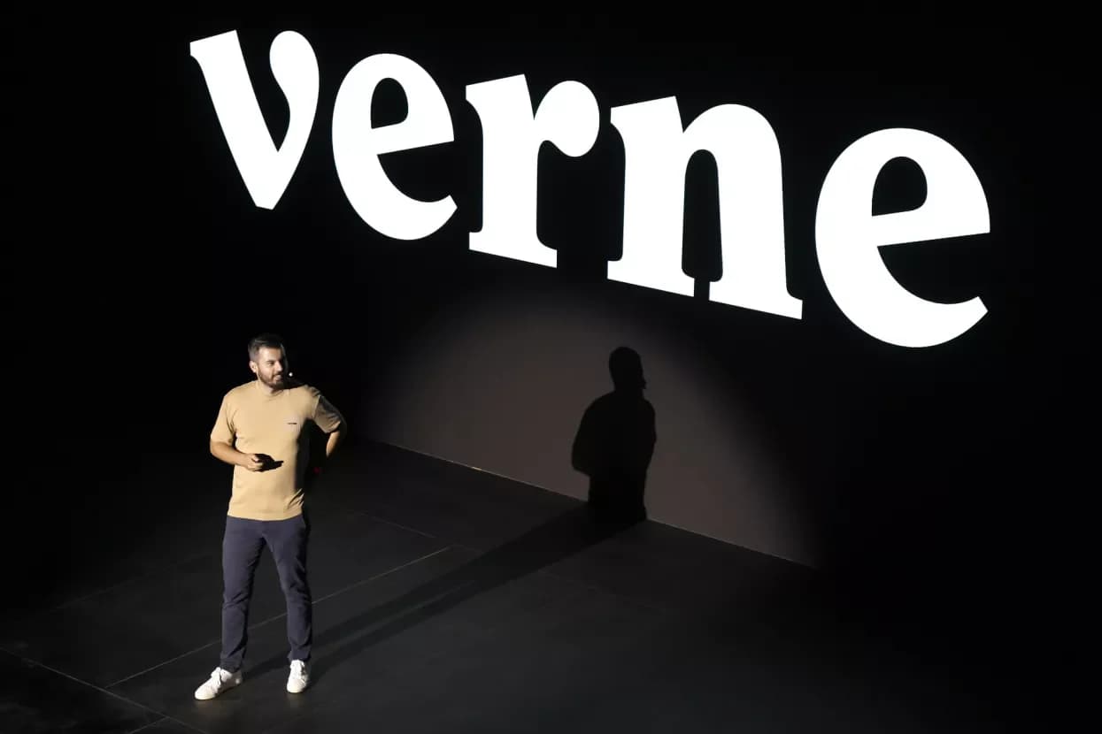 Robotaksiji Verne: Nova strategija i odvajanje EU sredstava od komercijalne usluge
