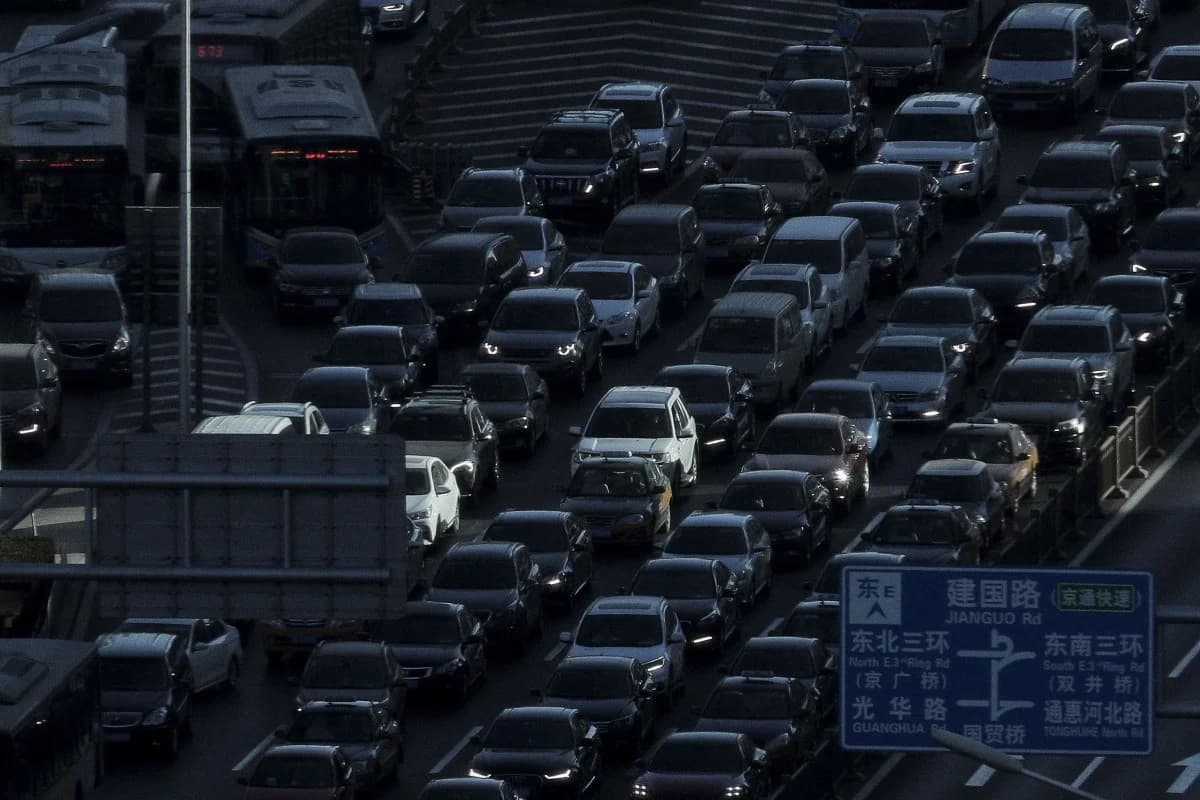 Seres patentirao ugrađeni WC za automobile, aktivira se glasom