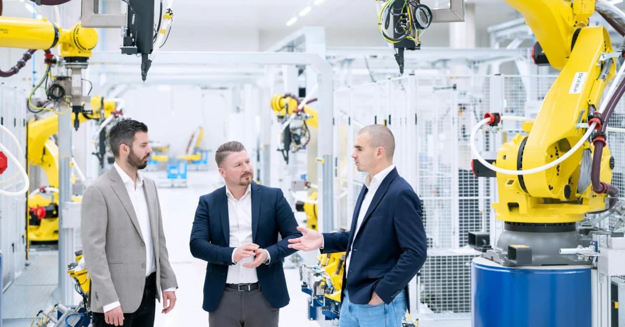 Srce luksuznog BMW-a i7 dolazi iz Zagreba: Rimac Technology ključni partner u novom električnom modelu