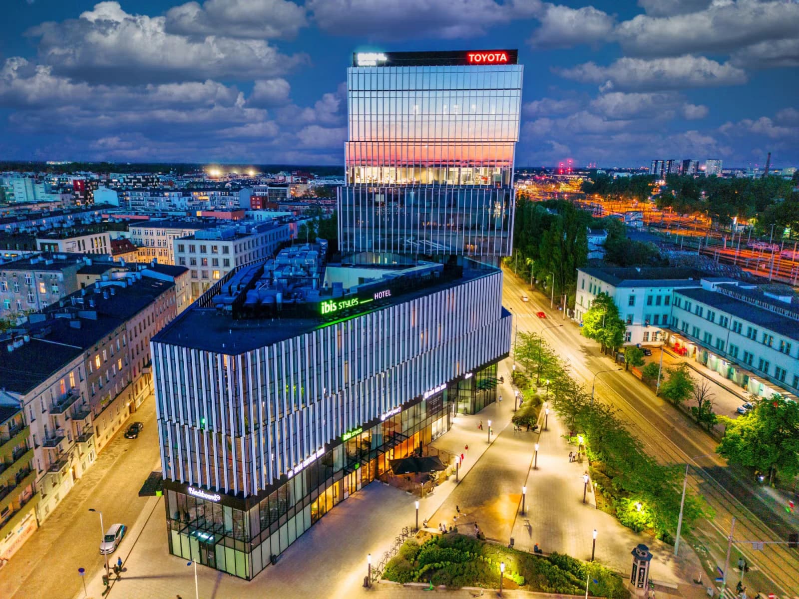 Toyota Motor Europe otvara novi digitalni centar u Poljskoj