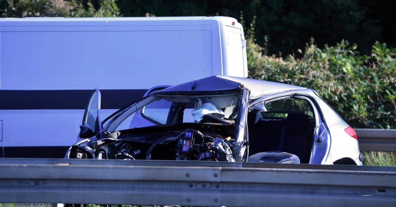 Tragedija na A1: Lančani sudar odnio život, troje teško ozlijeđenih