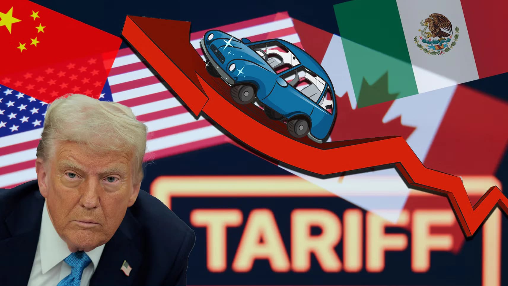 Trumpove carine: Više cijene automobila i udarac na američke proizvođače