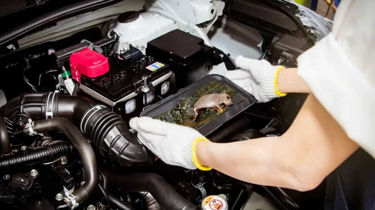 Vaš automobil može postati dom glodavcima i kukcima: Razlozi i posljedice dugotrajnog nekorištenja
