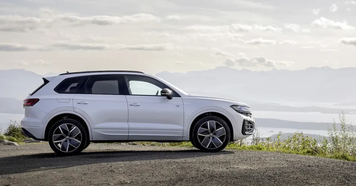 Volkswagen razmatra povratak Touarega kao luksuznog električnog SUV-a