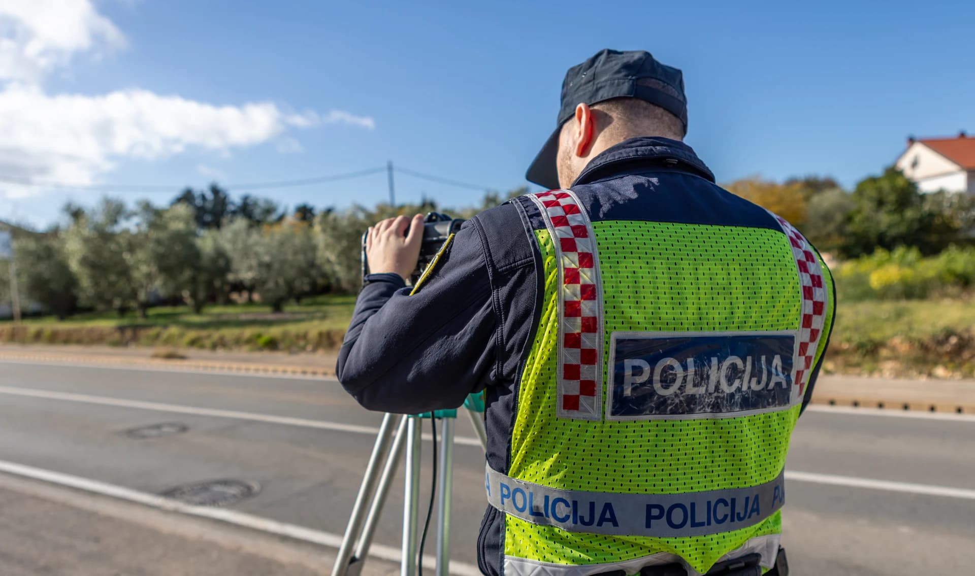 Vozač s 1,93 promila alkohola u Kninu uhićen i doveden pred sud