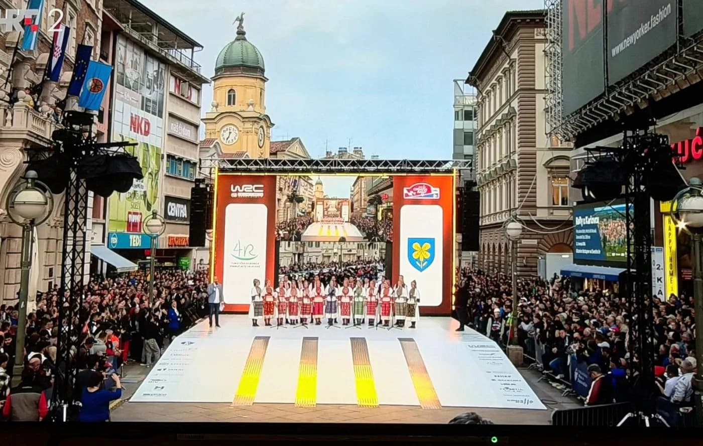 WRC Croatia Rally 2026: Brzinski ispiti u Ličko-senjskoj županiji uz posebnu regulaciju prometa
