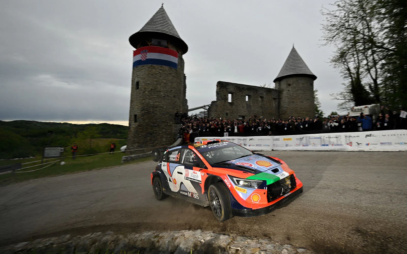 WRC Croatia Rally: Hrvatska s najmanjim budžetom priča veliku svjetsku priču