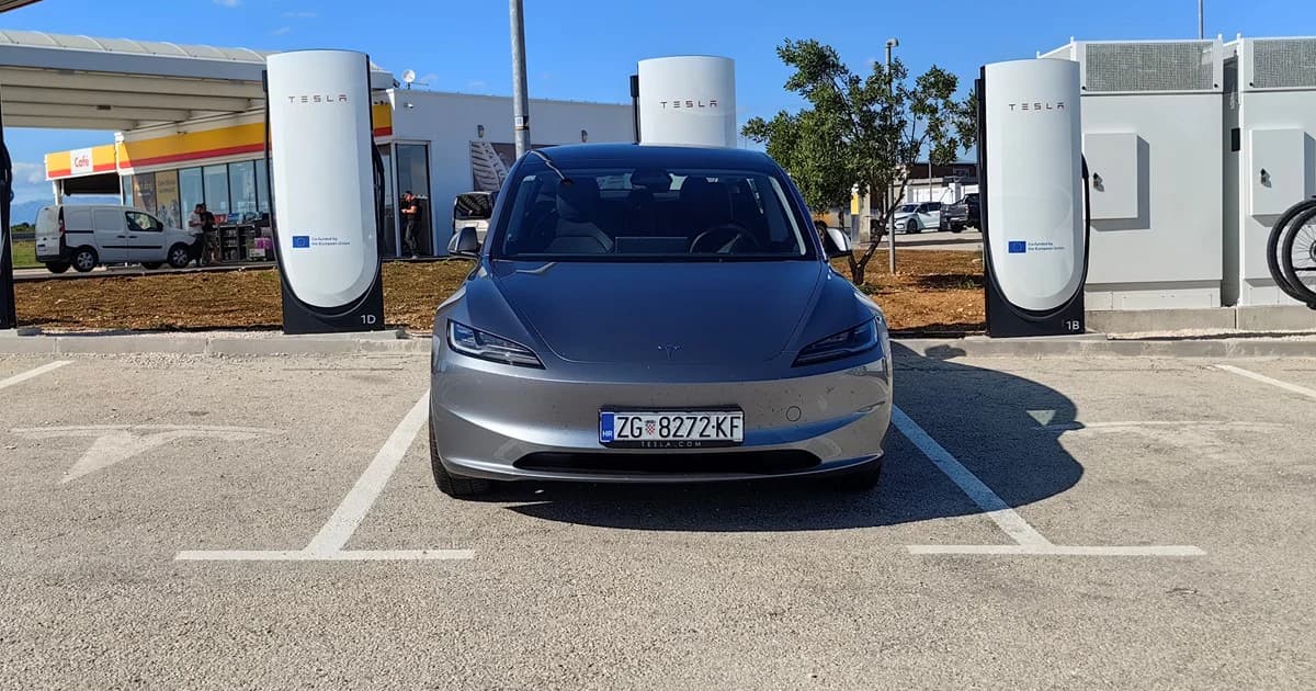 Zašto Slovenija prednjači u prodaji električnih vozila u odnosu na Hrvatsku?