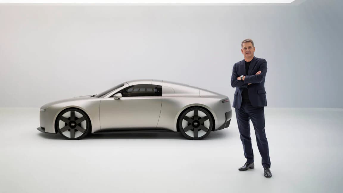 Audi će ubuduće nuditi globalne modele s naglaskom na lokalne potrebe, kaže izvršni direktor