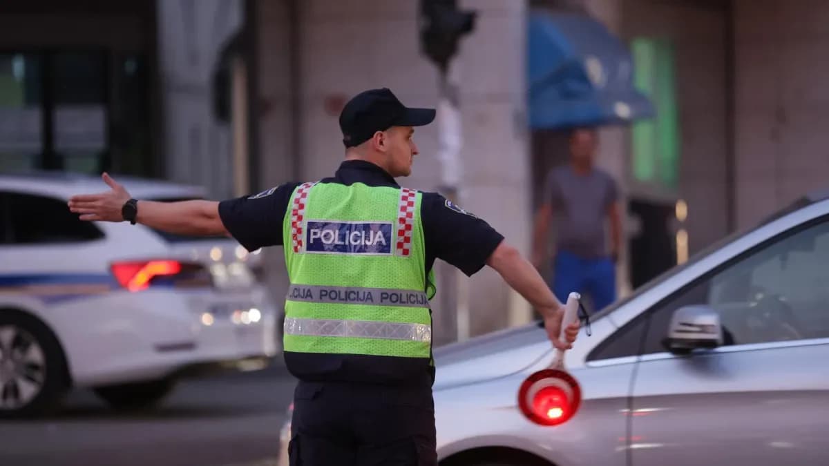 Automobil oborio pješakinju u Zagrebu, policija apelira na svjedoke