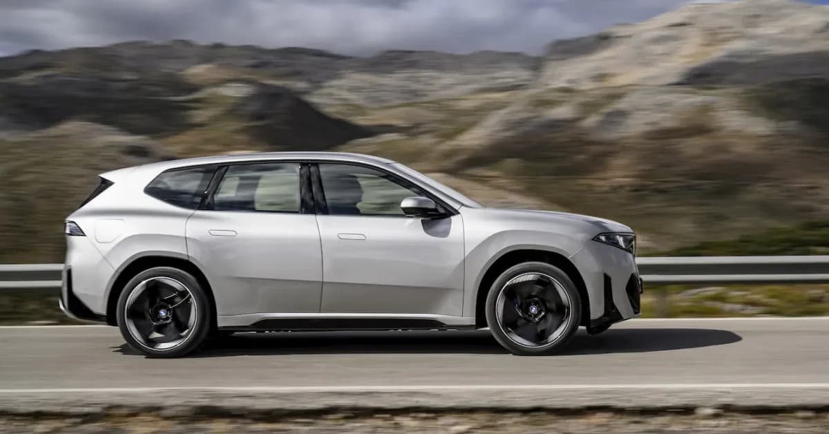 BMW iX3: Početna procjena dometa od 434 milje za SAD smanjena na 400 milja