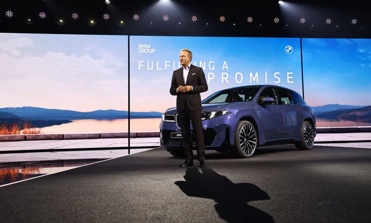 BMW kritizira EU: "Europska politika prema Kini je pogrešna"