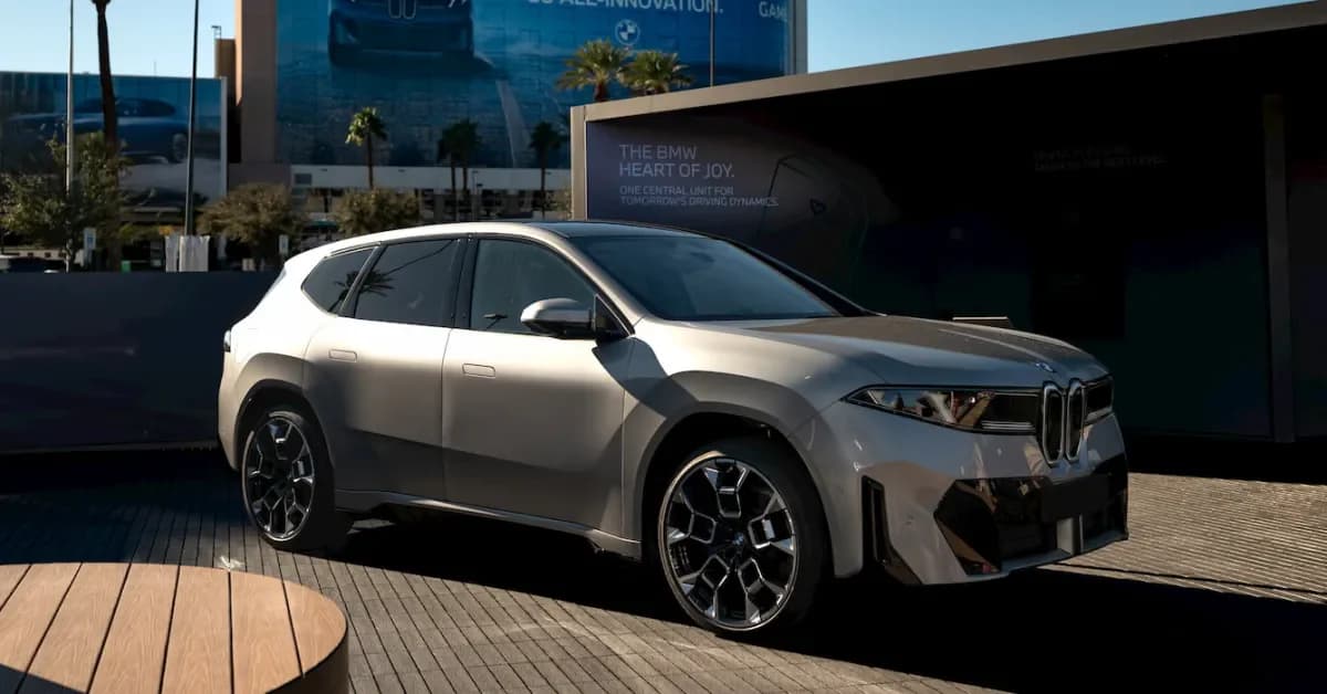 BMW započeo prednarudžbe za iX3 2027. od 61.500 dolara, s dometom do 698 km