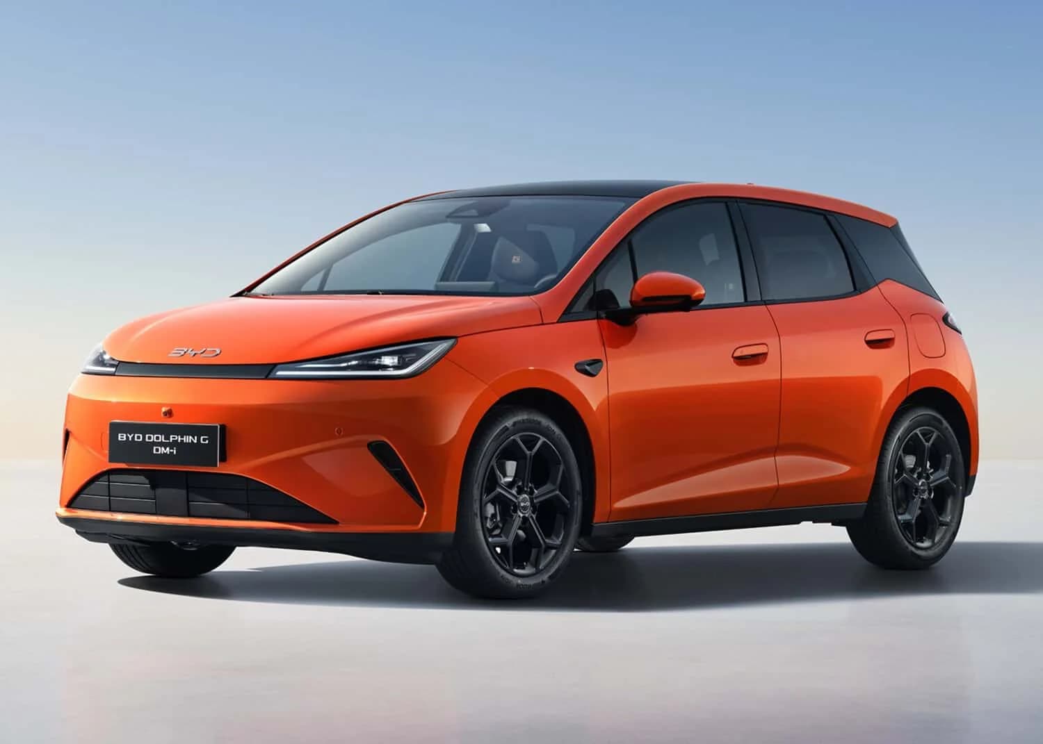 BYD Dolphin dobiva plug-in hibridnu verziju: Dolphin G DM-i