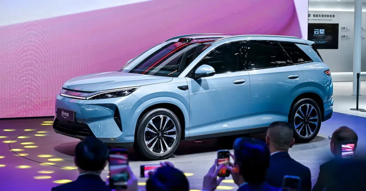 BYD unaprijedio Yuan Plus EV SUV: veći domet i brže punjenje po povoljnoj cijeni