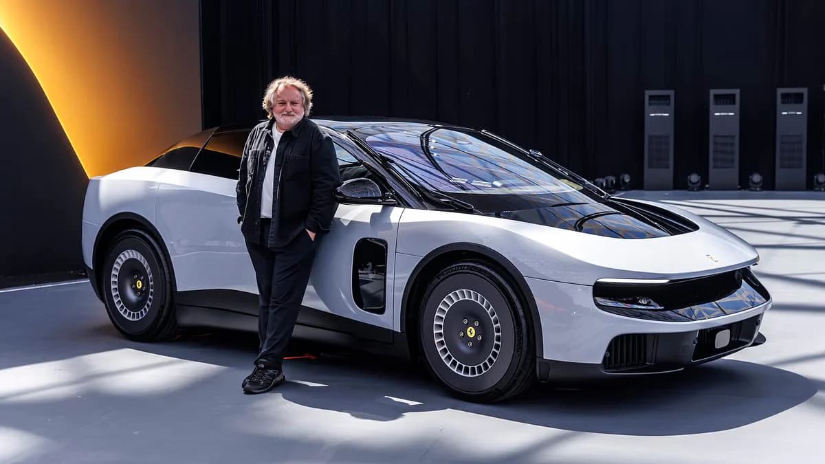 Ferrarijev prvi električni automobil izazvao bijes i podsmijeh, dionice pale