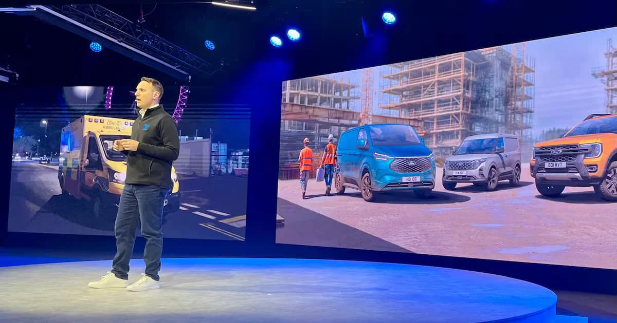 Fordova nova Fiesta-veličine električna limuzina ključna je za povratak na europsko tržište