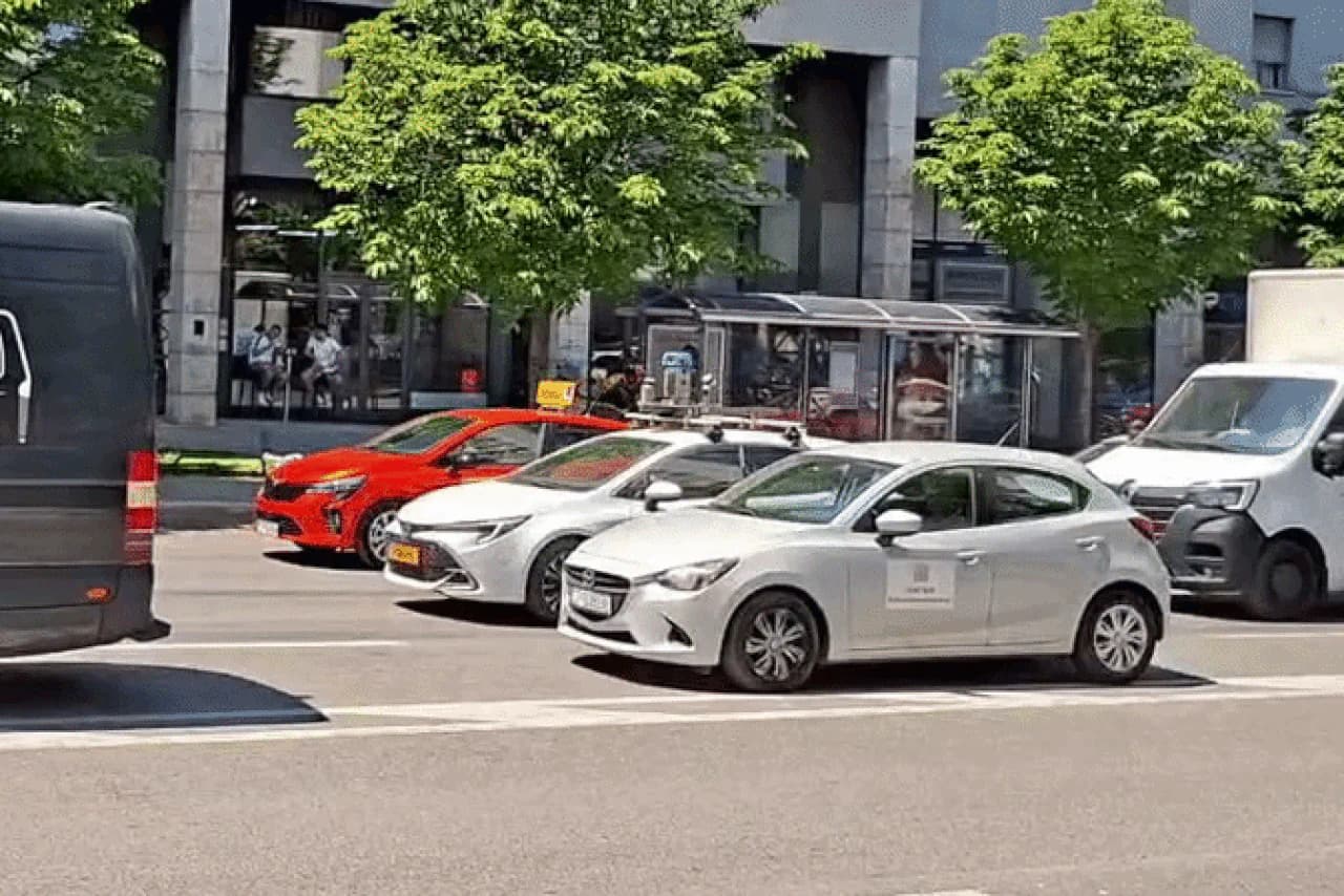 Googleova vozila ponovno na hrvatskim ulicama radi snimanja