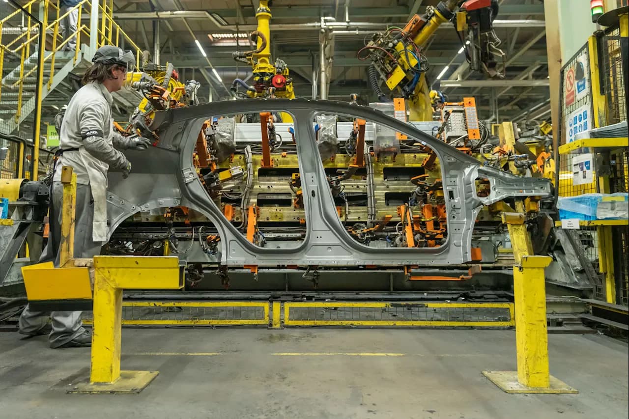 Izazovi za kineske proizvođače automobila pri ulasku u europske tvornice