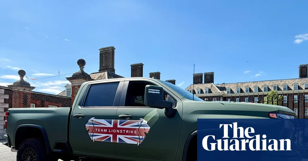 Jaguar Land Rover i General Motors razmatraju unosan ugovor za vojnu proizvodnju