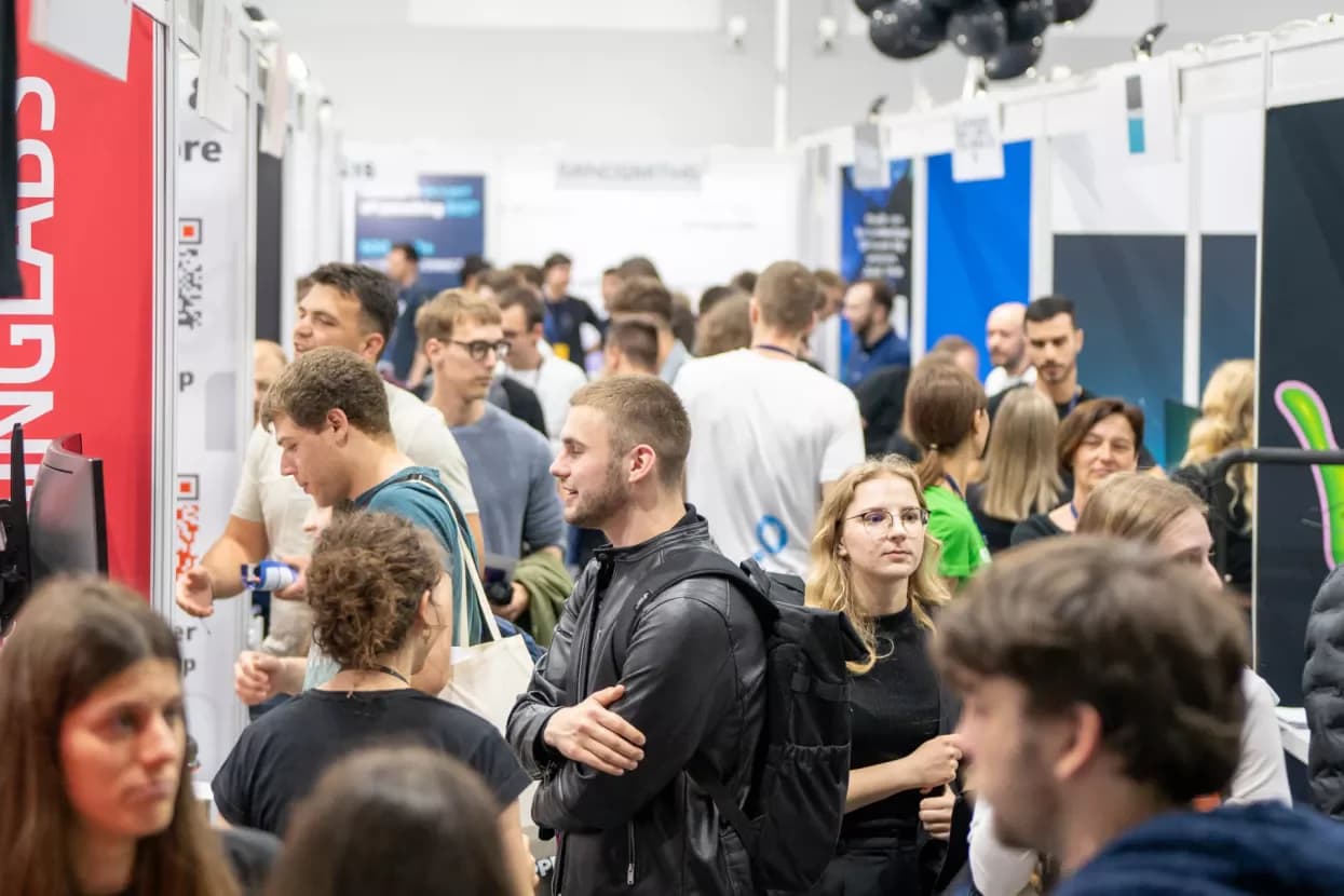 Job Fair 2026 u Zagrebu: Više od 100 tvrtki i poseban gost Mate Rimac