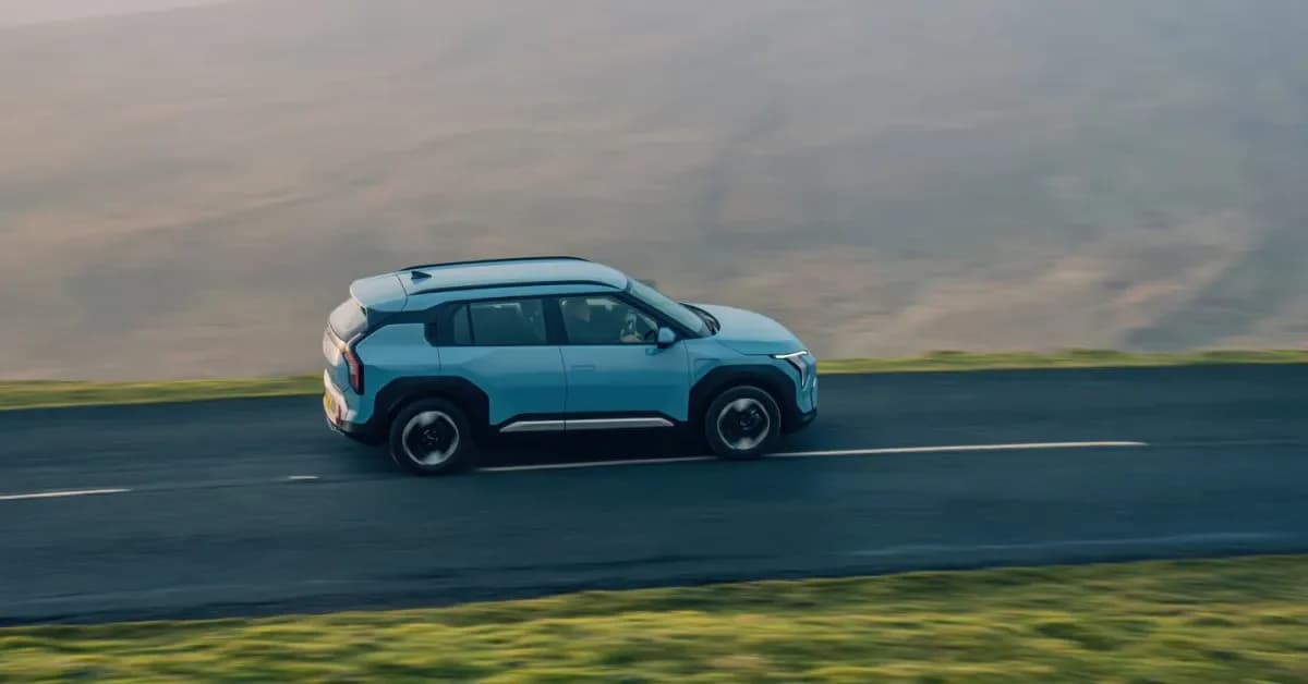 Kia EV3 pobjednik njemačkog usporednog testa, proglašen najboljim električnim vozilom