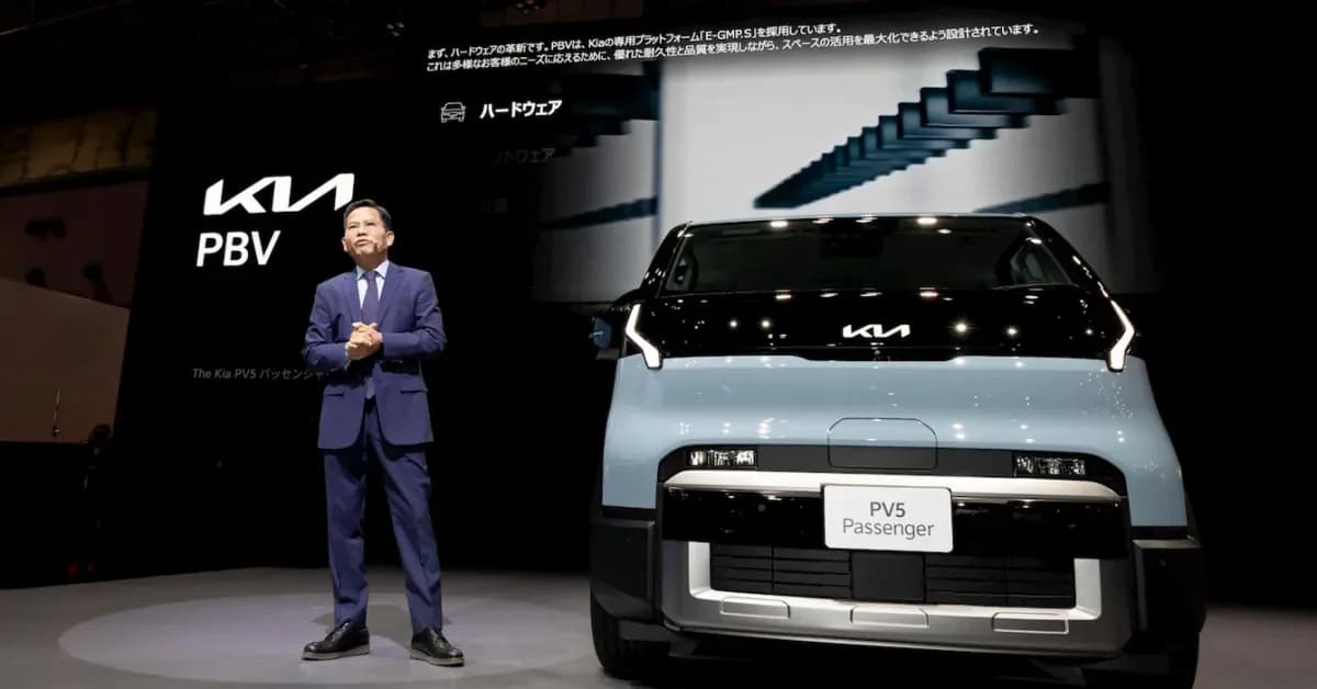 Kia započinje "punu ofenzivu" ulaskom prvog električnog vozila na japansko tržište