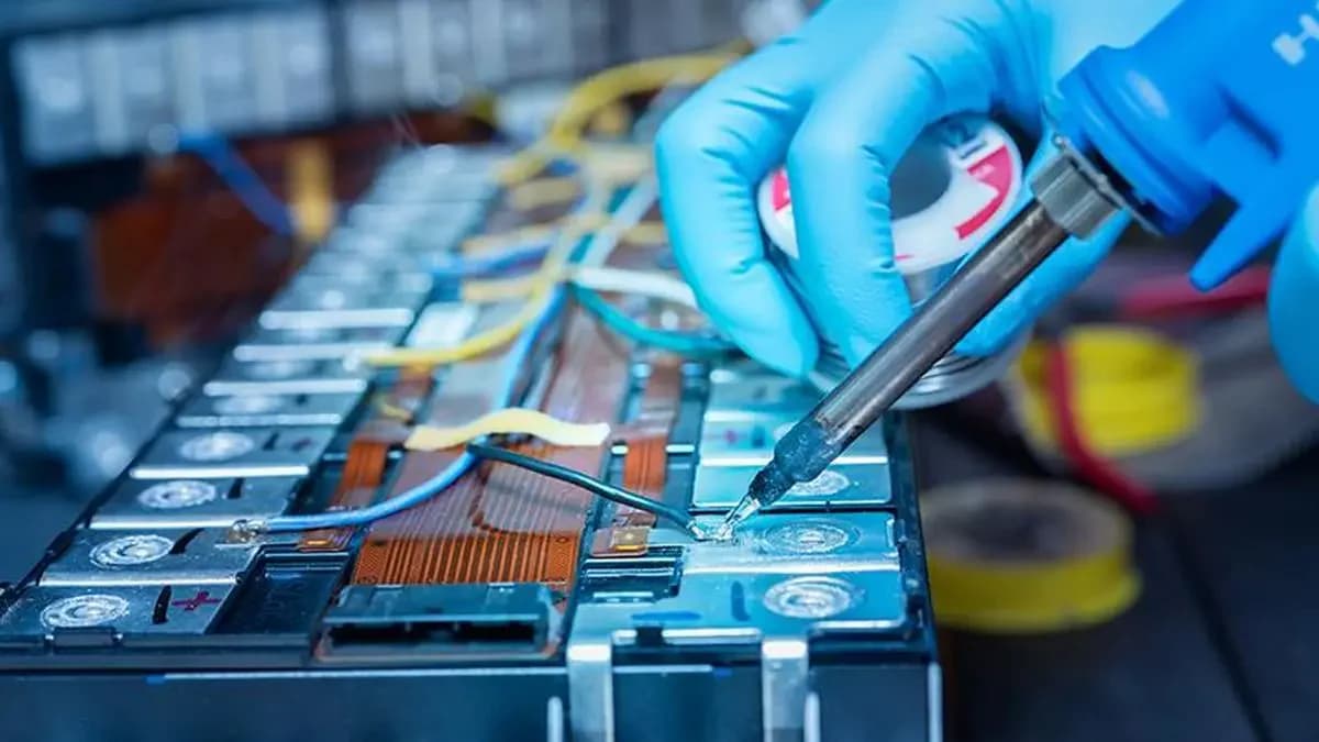 Kineska dominacija u ključnim komponentama za električna vozila