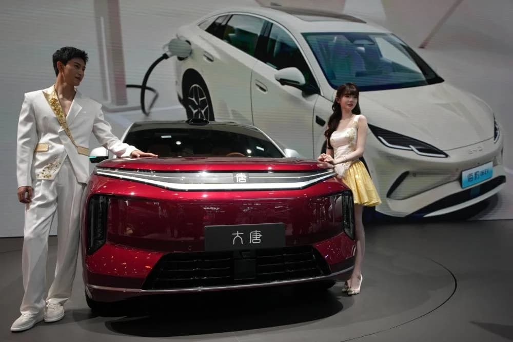 Kineski izvoz automobila u porastu dok domaća prodaja slabi