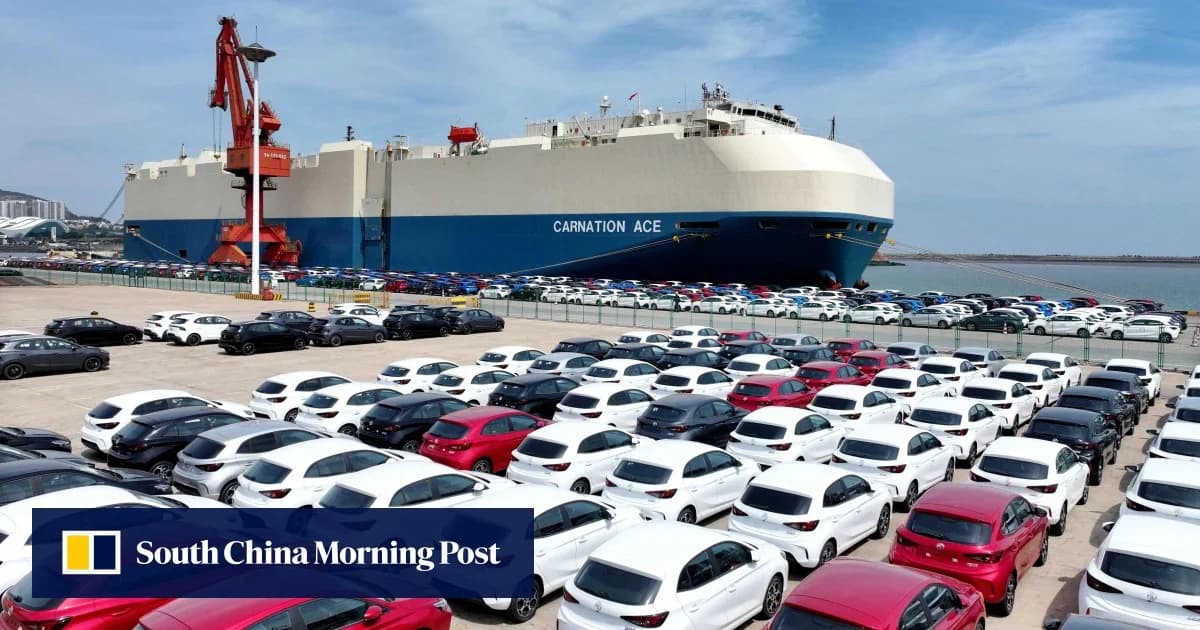 Kineski pametni automobili osvajaju 20% zapadnoeuropskog tržišta do 2028.