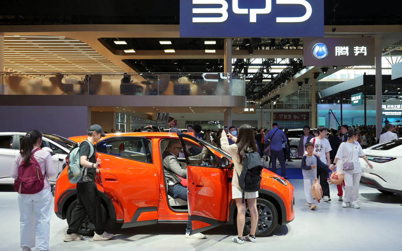 Kineski proizvođači automobila fokusiraju se na razvoj modela za inozemna tržišta