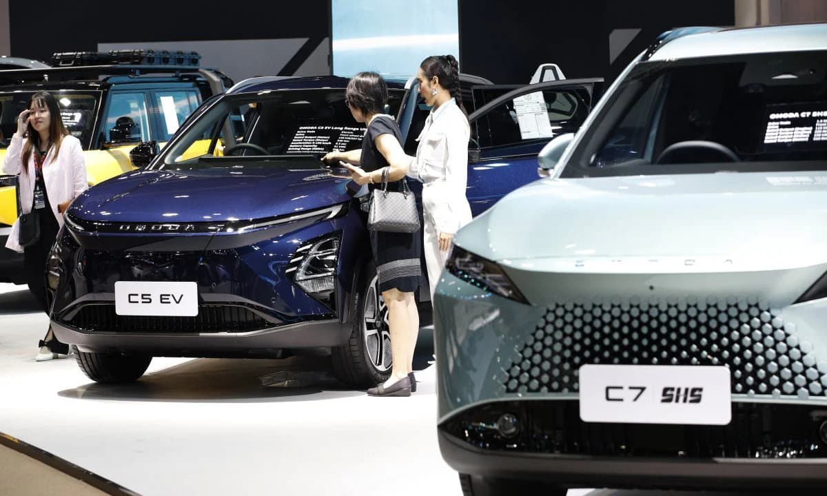 Kineski proizvođači automobila mijenjaju strategiju: Fokus s cijene prelazi na prilagodbu kupcu