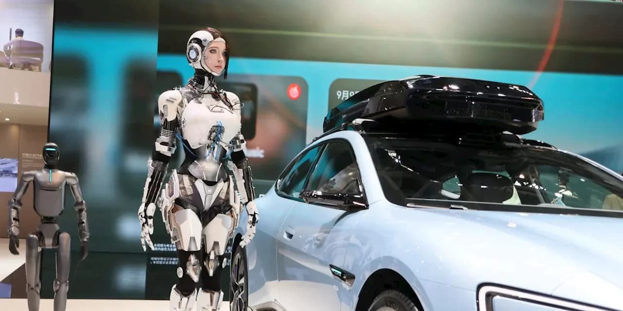 Ludi kineski automobili s autosalona u Pekingu koje vjerojatno nikad nećemo vidjeti