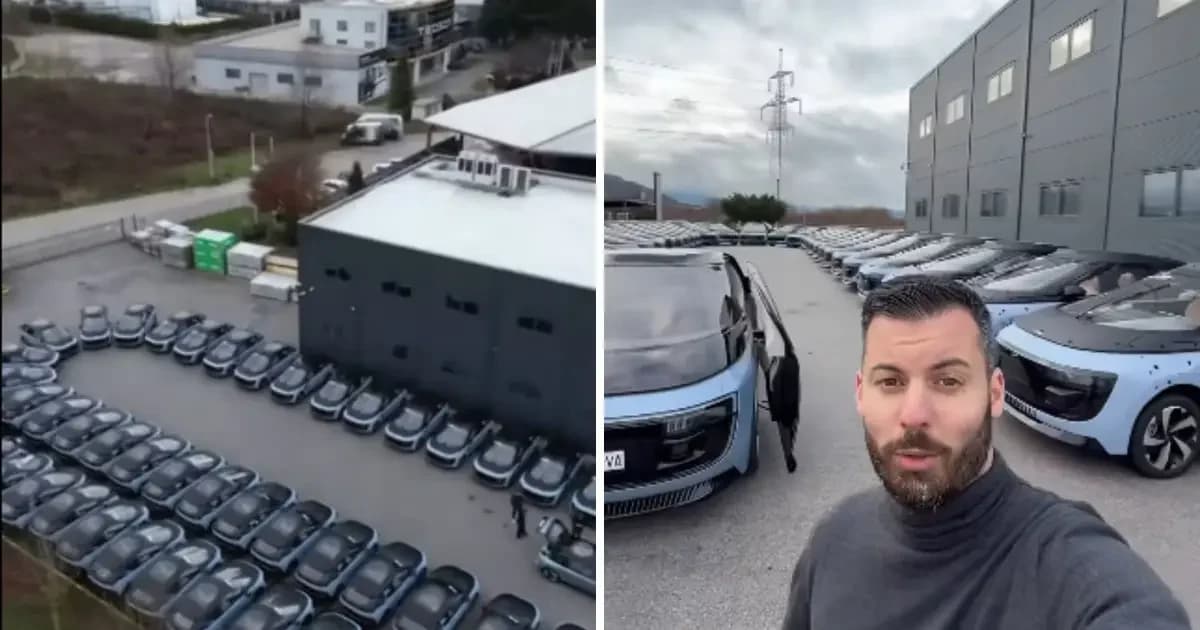 Mate Rimac i robotaksiji: tvrtka odustaje od EU financiranja i vraća novac