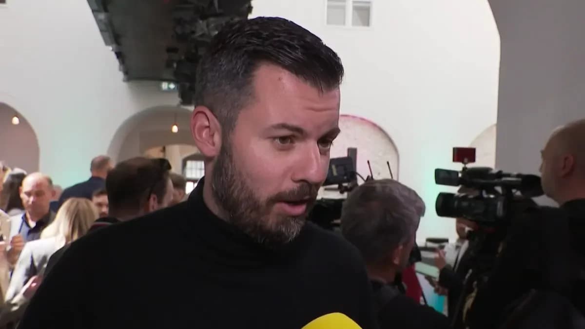 Mate Rimac: Od borbe za plaće do tisuća zaposlenih, sjećanja s početka karijere