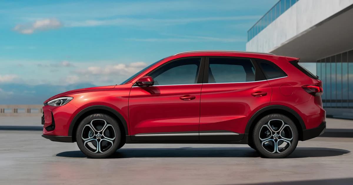 MG ZS: Povratak jednostavnosti u ponudi SUV vozila