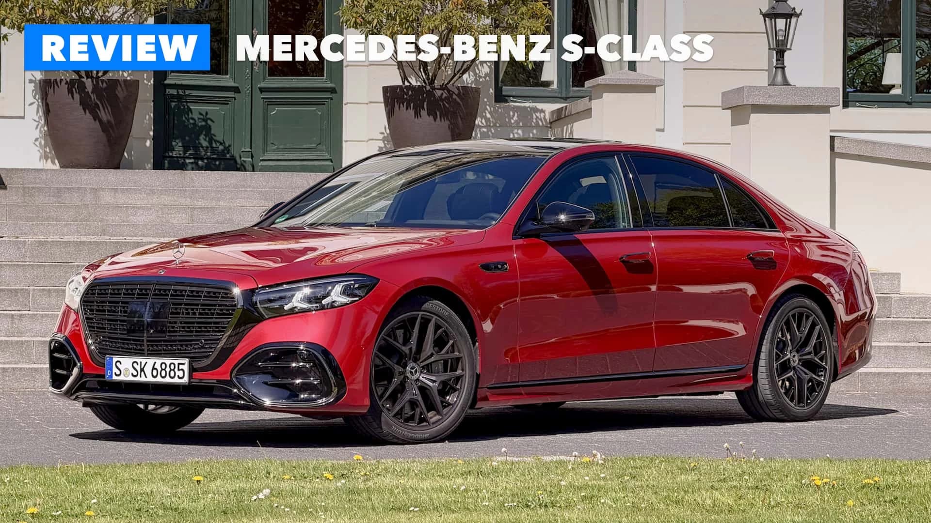 Nova Mercedes S-Klasa za 2027.: Unatoč novitetima, zadržava svoju prepoznatljivu kvalitetu
