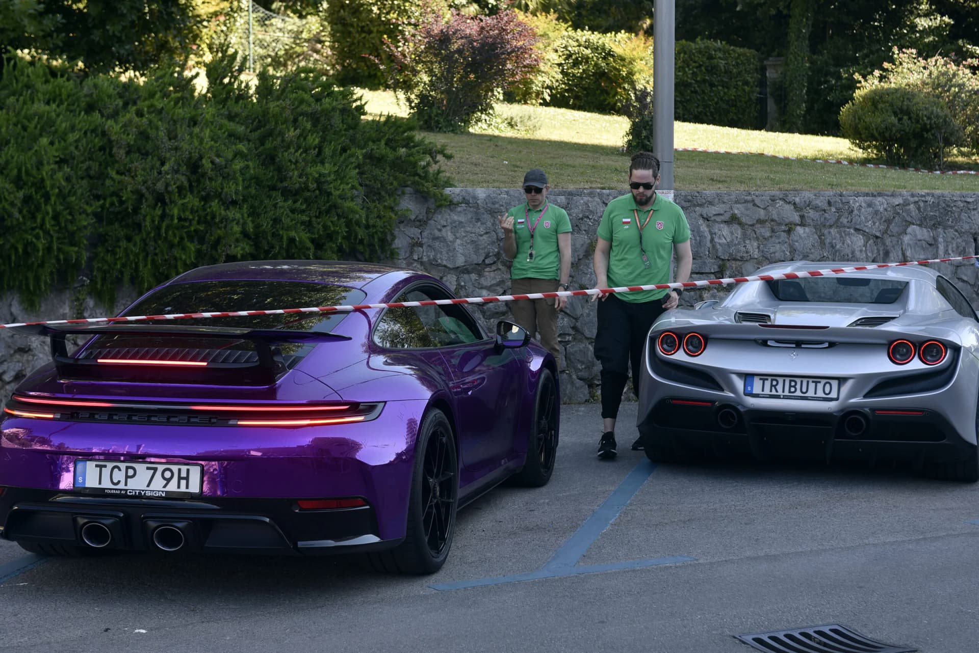Opatijom prodefilirali luksuzni supersportaši u sklopu Gran Turismo Adriatica
