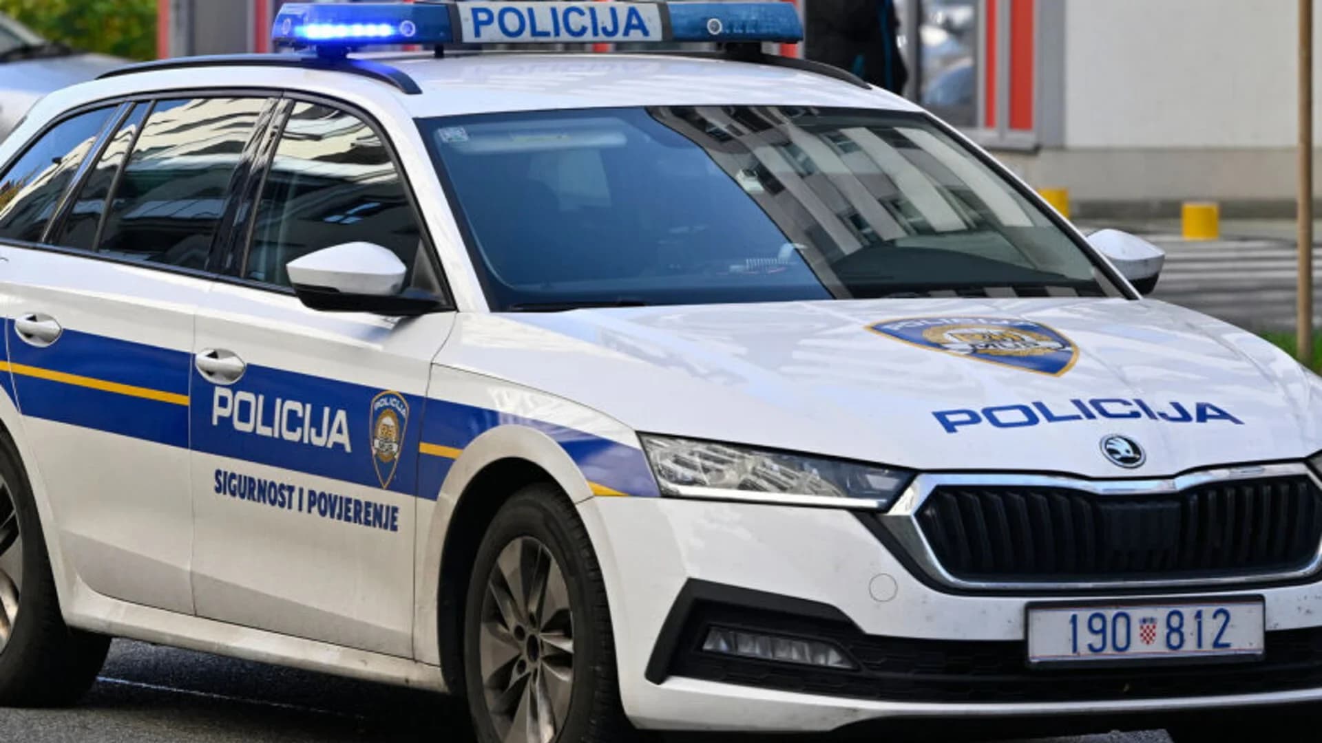 Osumnjičenik za razbojništvo i opasnu vožnju u istražnom zatvoru