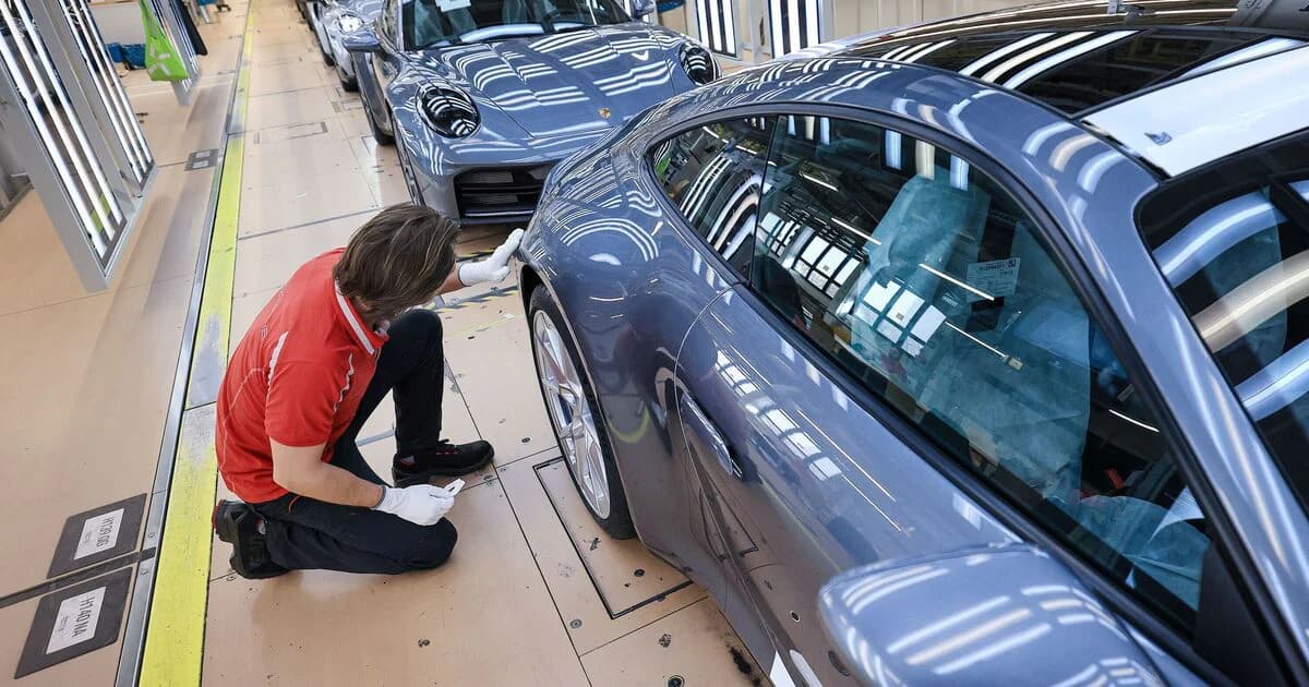 Porsche i Wacker Chemie ukidaju 2.900 radnih mjesta u Njemačkoj