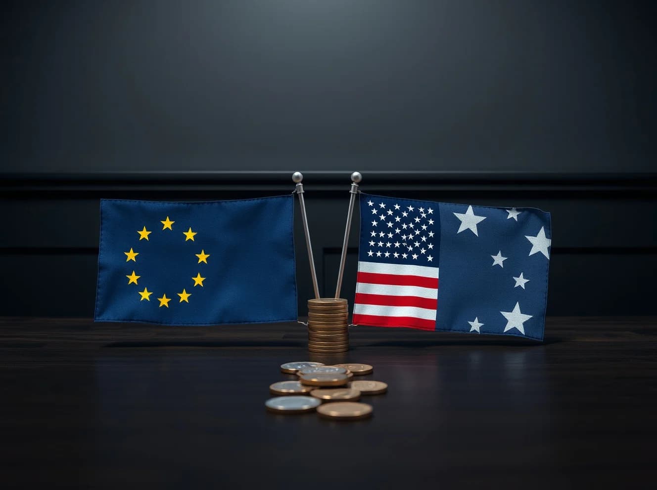 Povećanje američkih carina na europska vozila izaziva pad tečaja EUR/USD