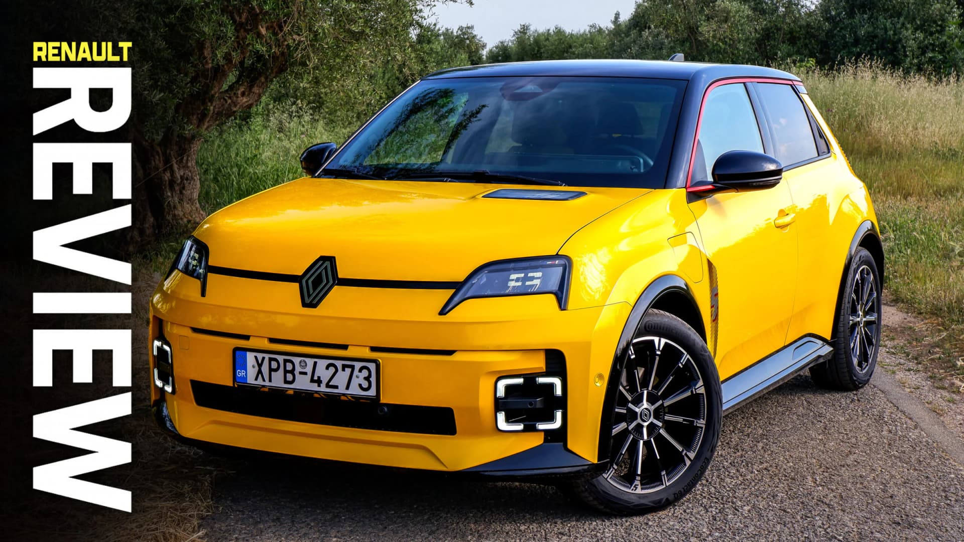 Renault 5 E-Tech: Zabavni električni mališan koji Amerika neće dobiti