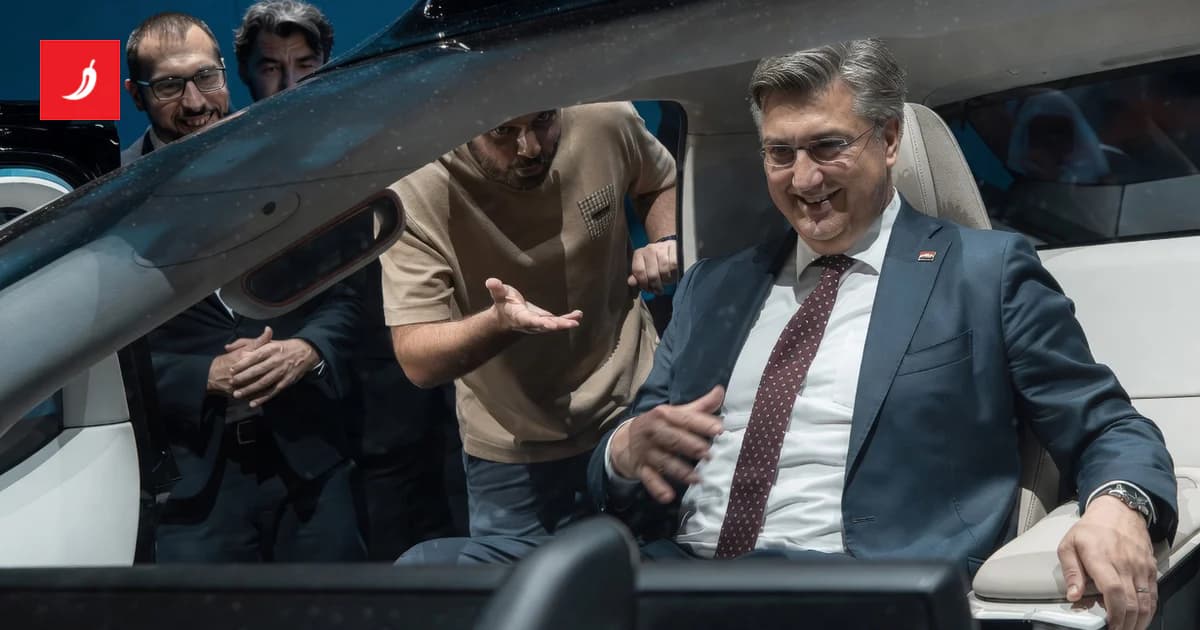 Rimac navodno vraća novac, dovodi u pitanje obmanjivanje javnosti i EU