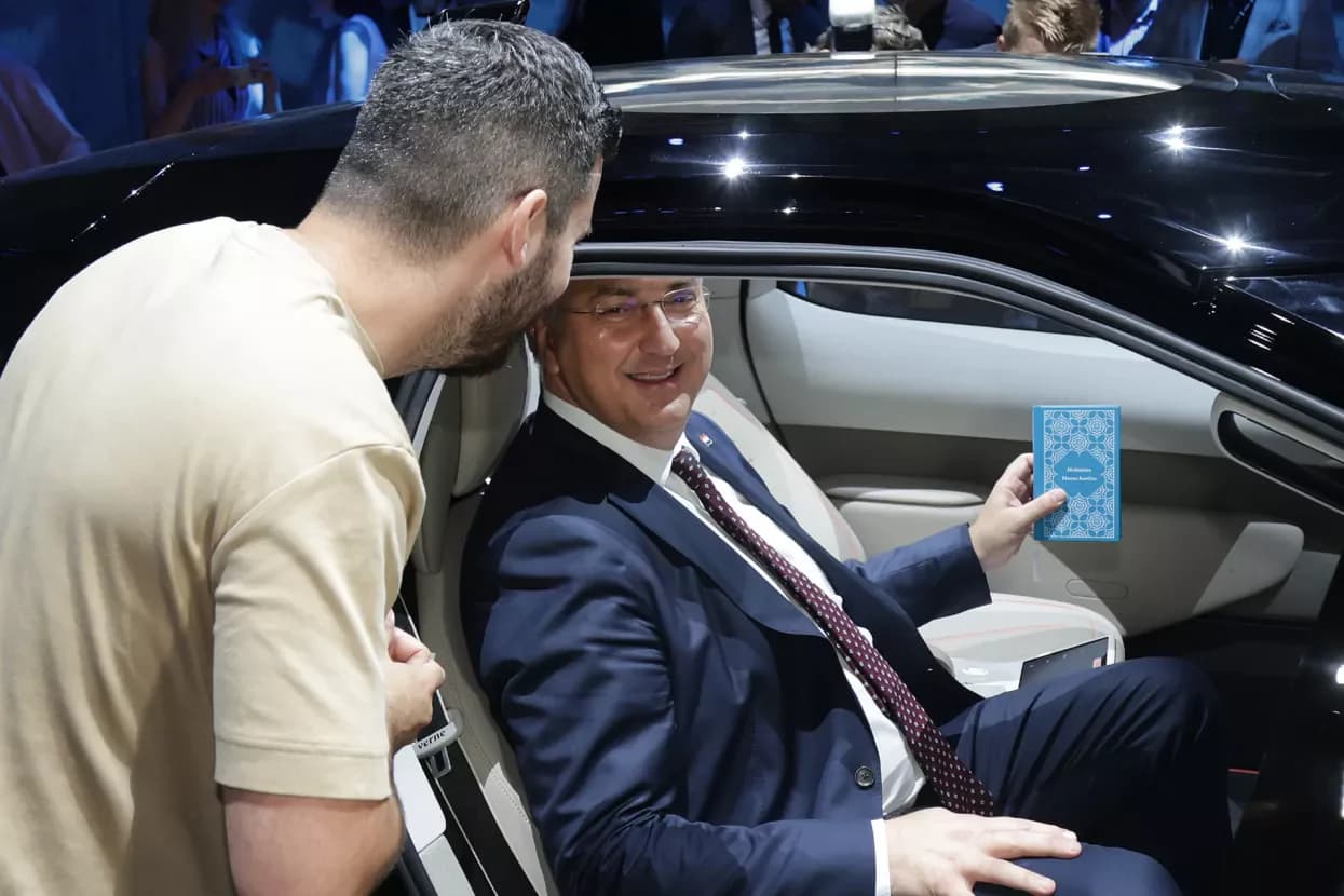 Rimac vraća europski novac: Je li se kupovalo vrijeme?