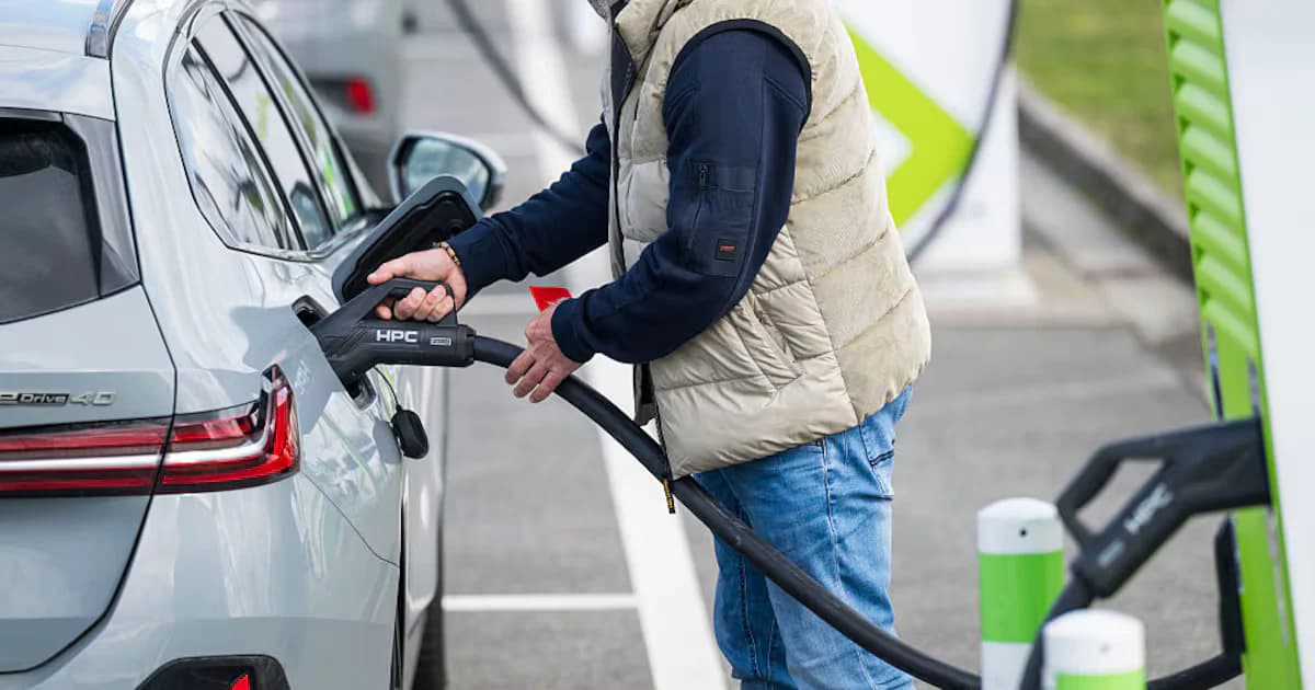 Skok prodaje električnih vozila u Europi potaknut rastom cijena goriva